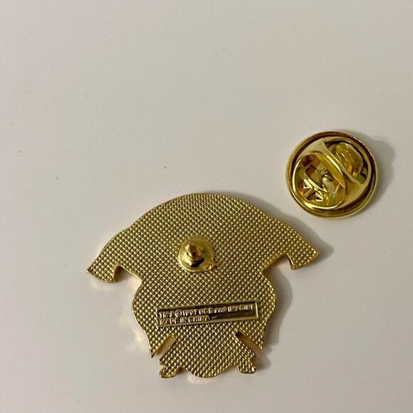 Vintage Backdraft Movie Film Pin Fire Department Pin - Picture 4 of 7